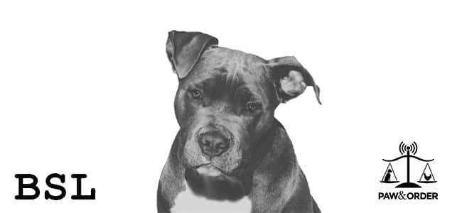 #7: Breed-Specific Legislation Is Bad Science