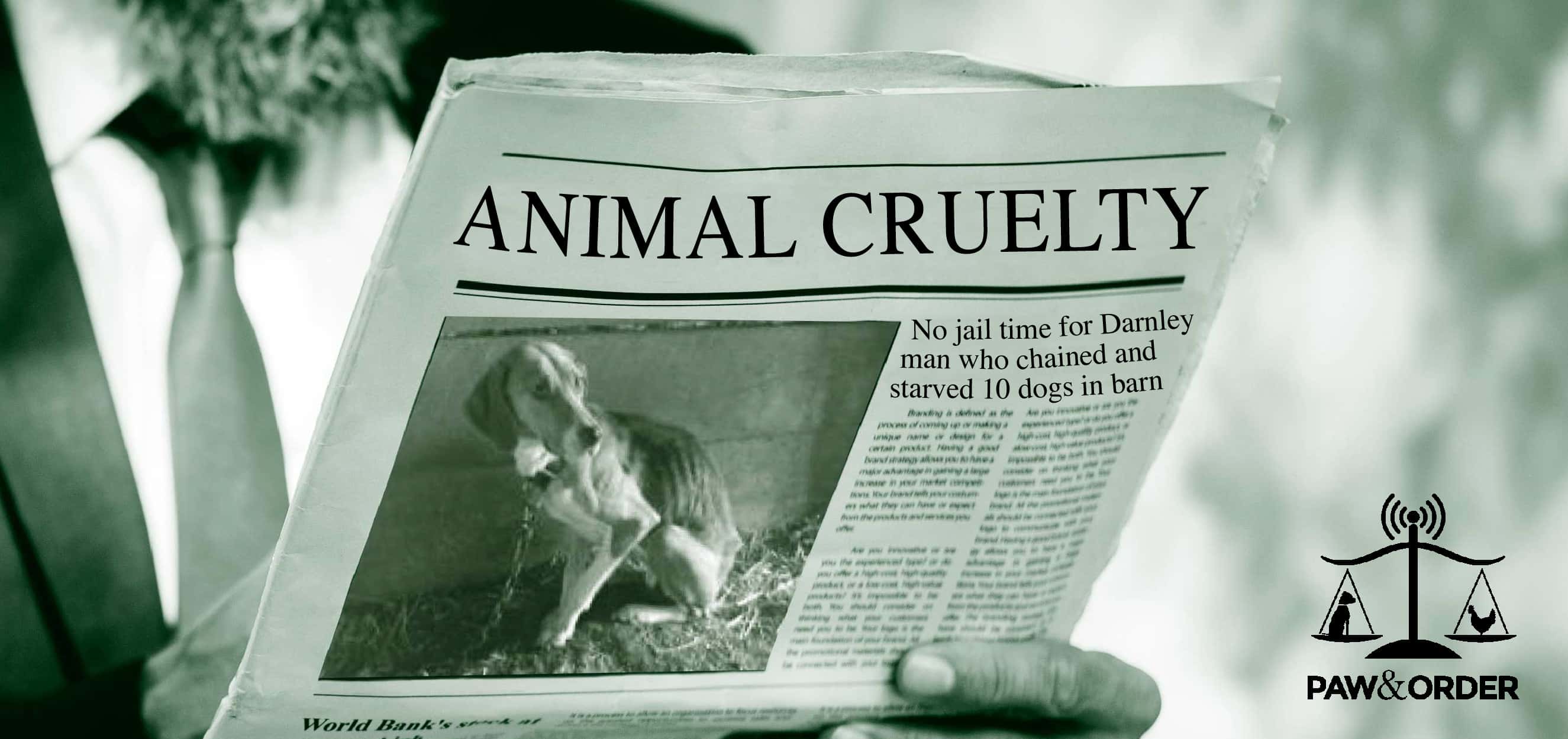 Episode 9: Animal Cases Are Making Headlines Right Now