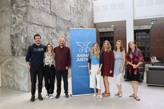 Animal Law & Policy Took the Spotlight at #CALC2022