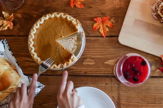 So Hot Right Now: Plant-Based Thanksgiving Recipes