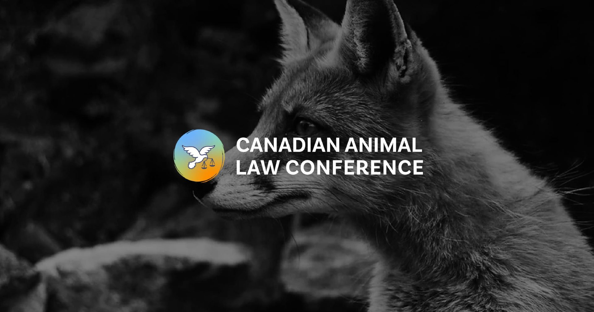 Join Us at the 2023 Canadian Animal Law Conference! Animal Justice