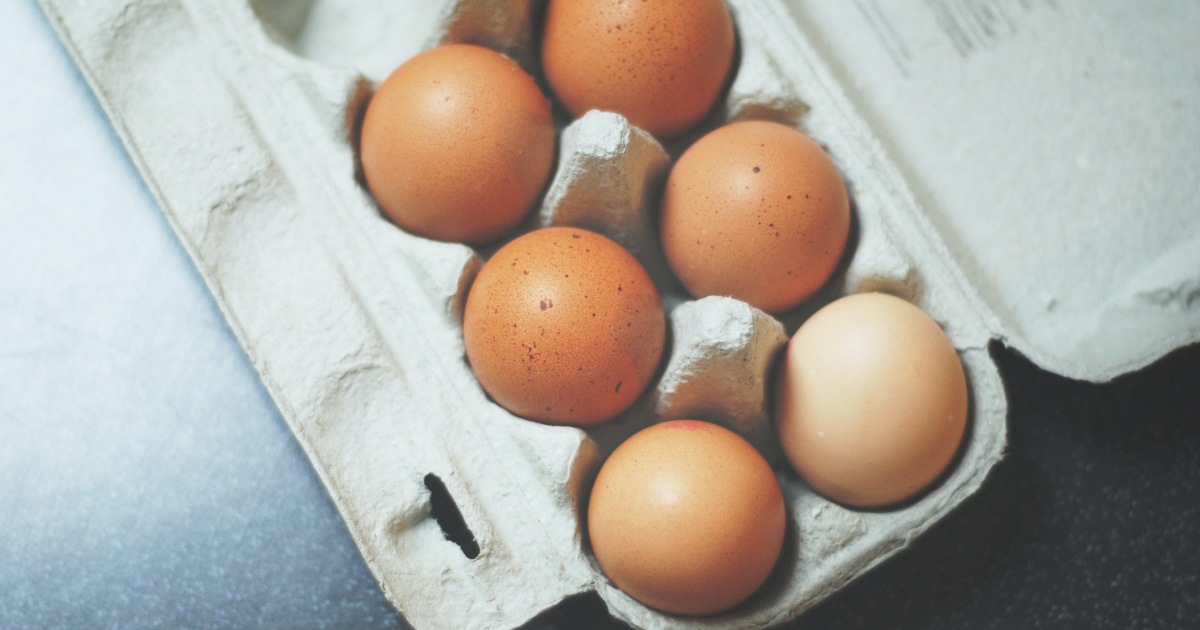 Eggs: Their Problems and Alternatives