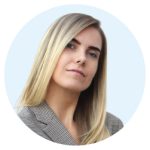 Nives ilic Animal Justice headshot.