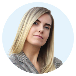 Nives ilic Animal Justice headshot.