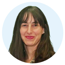 Suzanne Guttman Animal Justice headshot.