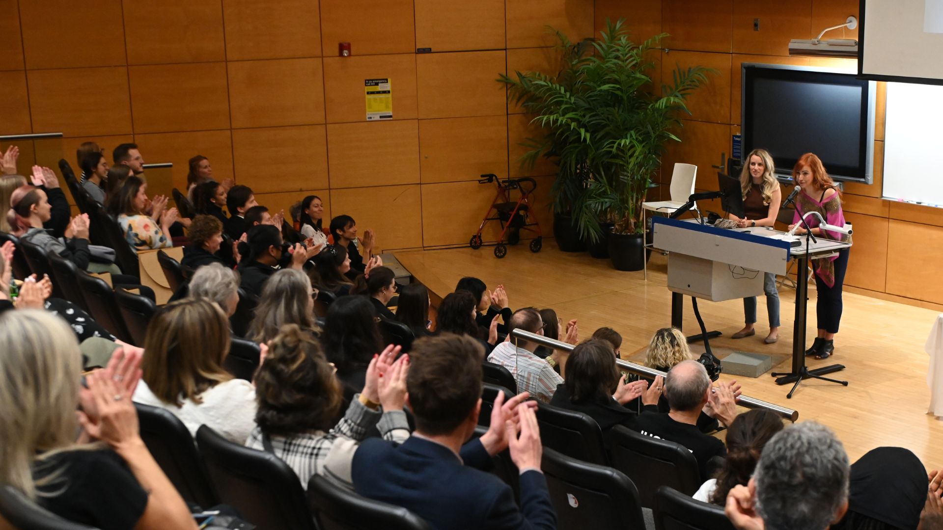 Presentations at the Animal Law and Advocacy Conference