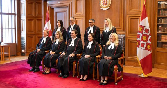 Supreme Court Goes Fur-Free in Historic Robe Redesign