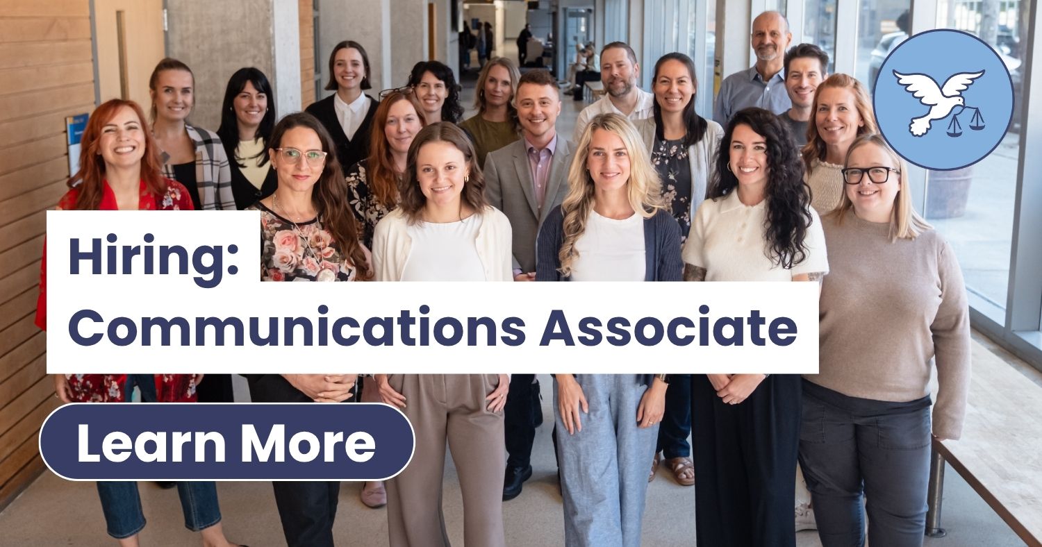 Join Our Team! Wanted: Communications Associate - Animal Justice